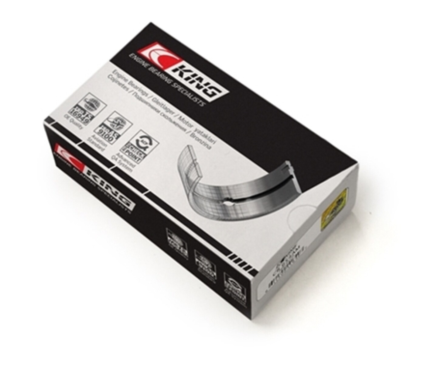 METALES HYUNDAI BIELA 050 D4AF/100-104MM KING 