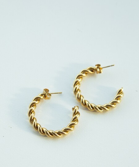 CARAVANAS TWIST GOLD