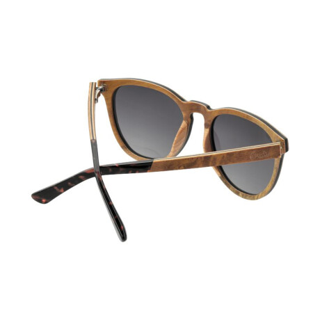 Lentes de Sol Indie Volcano Alcánfor/Gris degradé