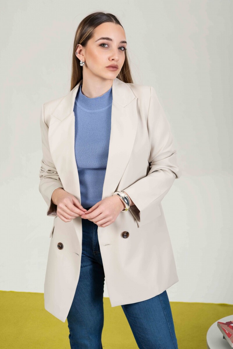 Blazer London - PERLA 