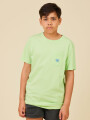 T-SHIRT TUMAR TEEN RUSTY Matcha