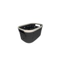 CESTO CANASTO ORGANIZADOR 24,3X16,8X12,3CM CESTO CANASTO ORGANIZADOR 24,3X16,8X12,3CM