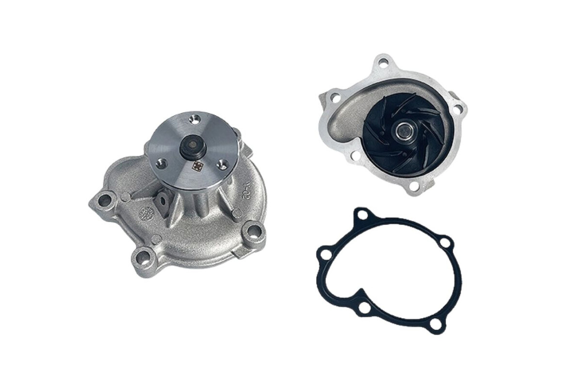 Bomba Agua s/Carcaza Chev Corsa Ii/Meriva 00-17 Bomba Agua s/Carcaza Chev Corsa Ii/Meriva 00-17