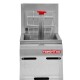 Fritador a gas 15 lts Flamemax Fritador a gas 15 lts Flamemax
