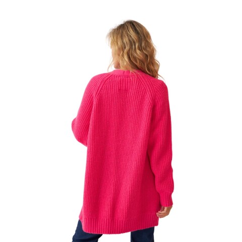 SACO LIDE S-L FUCSIA