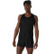 Bividi Running Metarun Singlet Hombre Performance Black