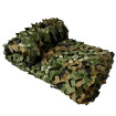 Red camuflada verde Marron 2x3 metros Red camuflada verde Marron 2x3 metros