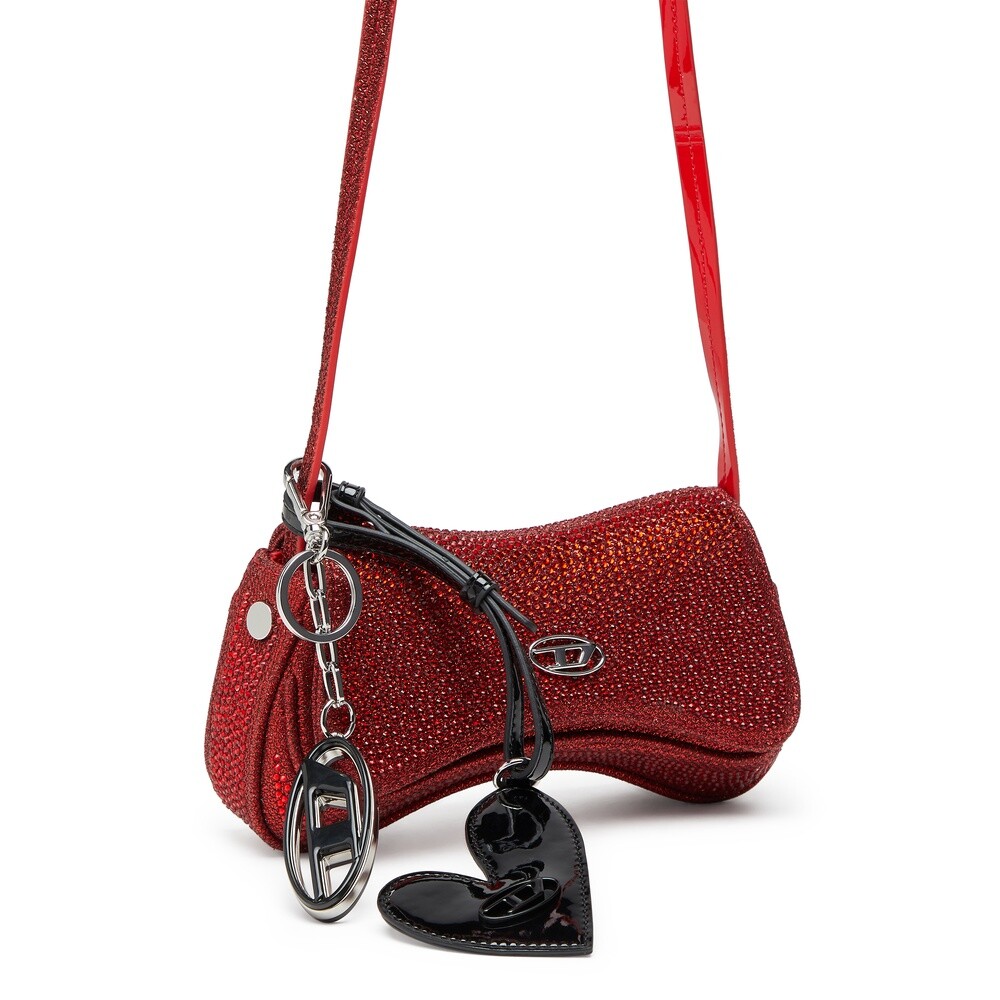 Crossbody Urbano Para Mujer Play Crossbody Xs Cross Bodybag Rojo