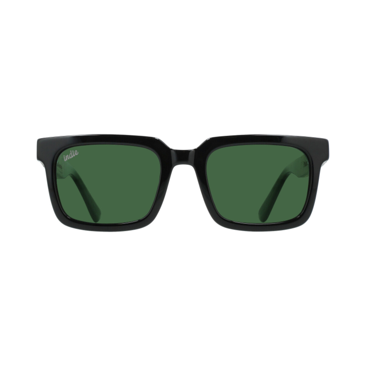 Lentes de Sol Indie Leblom - Black 