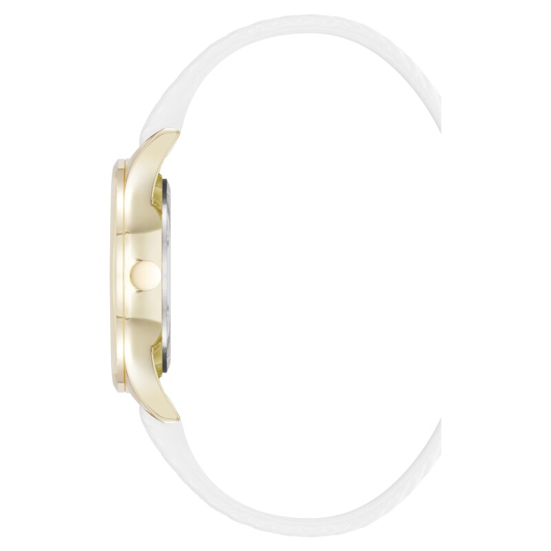 Analog Wristwatch Gold