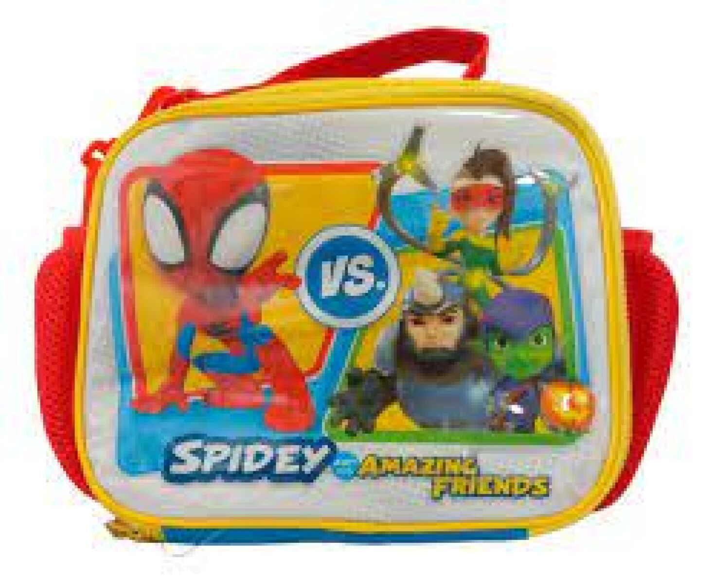 Lunchera Infantil Disney Basica Spidey 