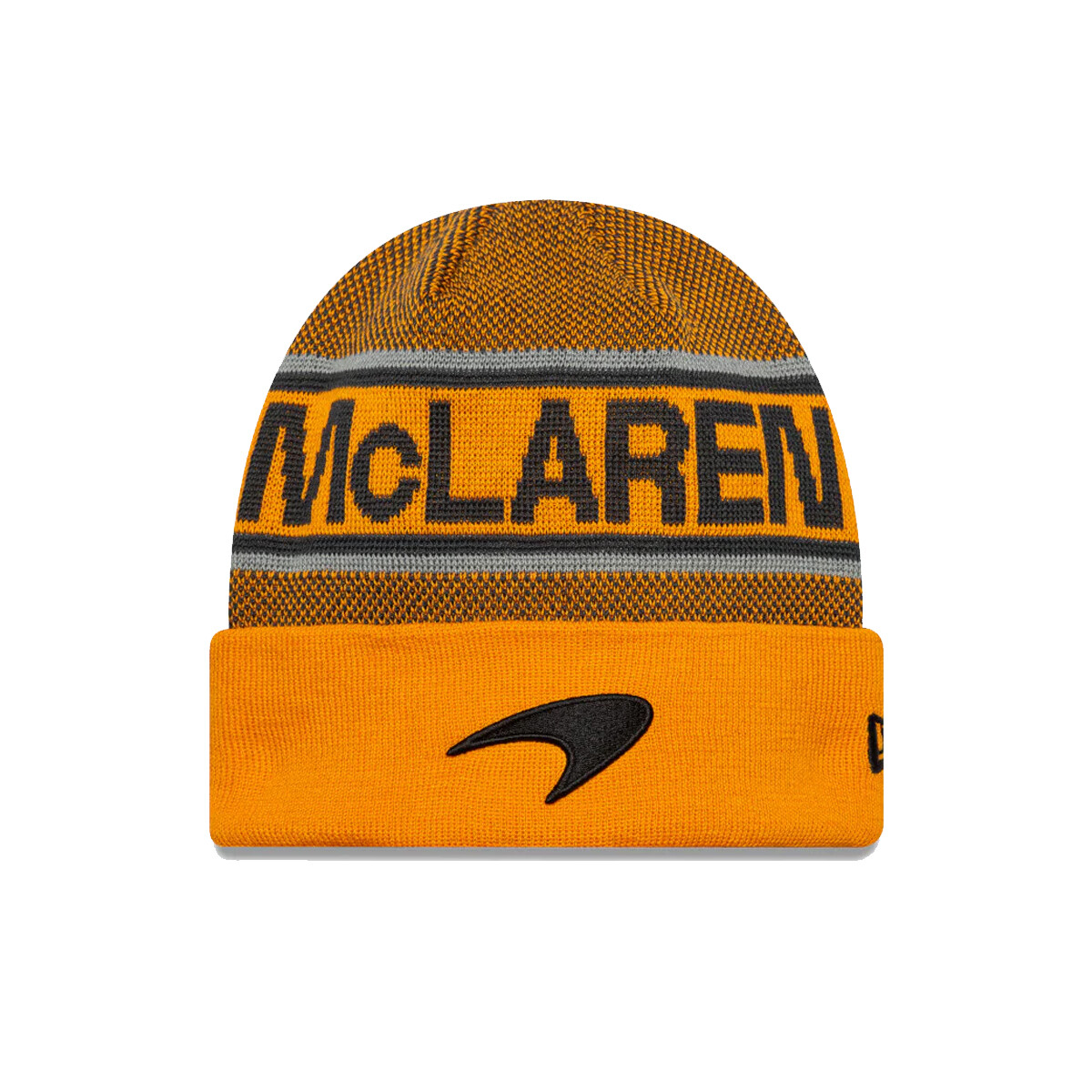 Gorro New Era Unisex - TEAM CUFF BEANIE MCLAREN - 60669283 - ELD 