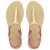 Ojotas Havaianas You Paraty FC Beige