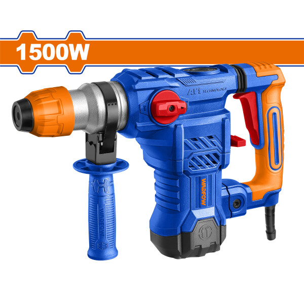 ROTOMARTILLO 1500W 5.5J WADFOW WRH2D32 ROTOMARTILLO 1500W 5.5J WADFOW WRH2D32