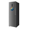 Freezer Vertical Frio Seco Enxuta Fvenx22262nf 262 Lt Efi. A Color Gris Freezer Vertical Frio Seco Enxuta Fvenx22262nf 262 Lt Efi. A Color Gris