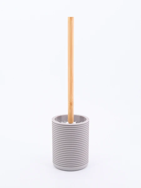 ESCOBILLA DE BAÑO LARS BEIGE