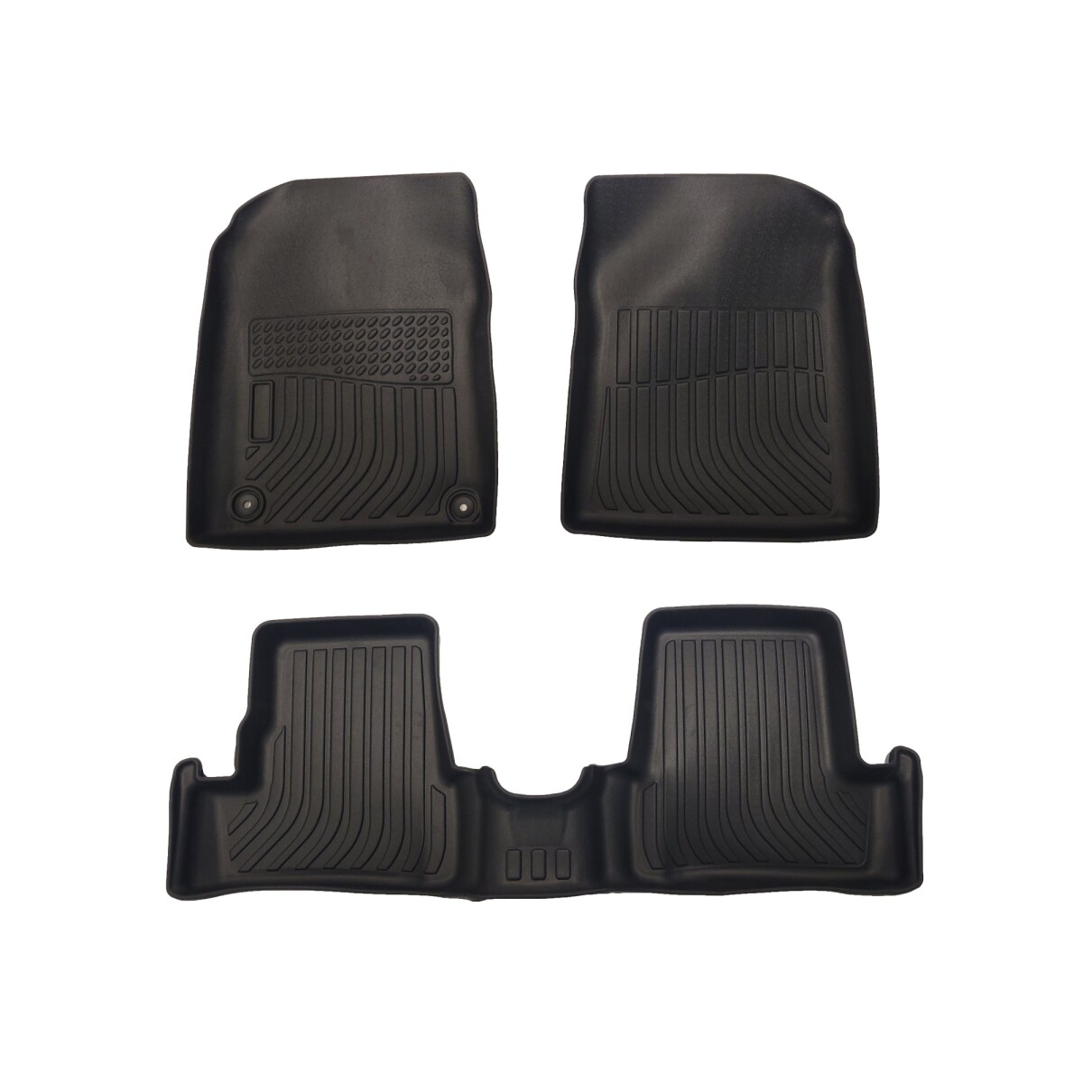 Bandeja De Piso De Citroen C3 2024+ 