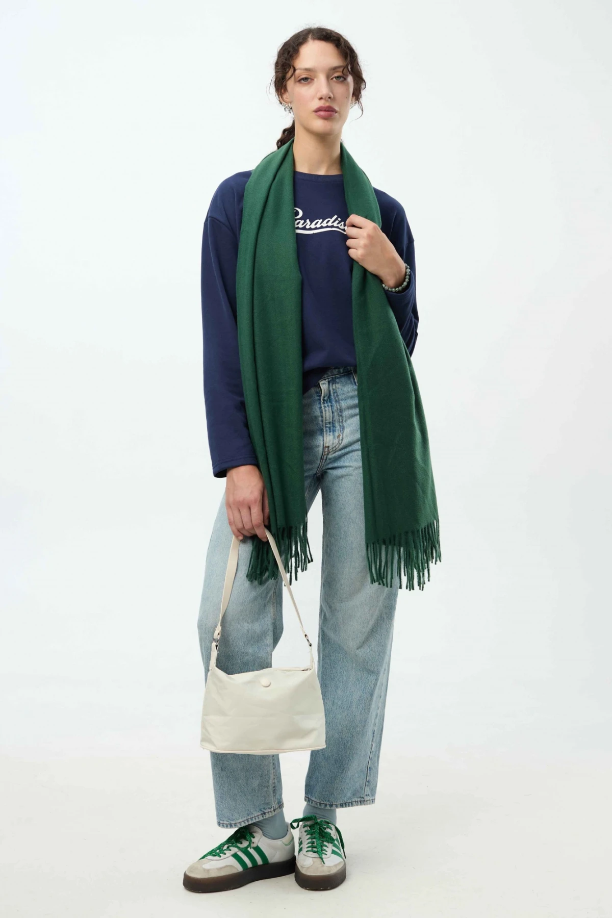 Bolso Asger Blanco