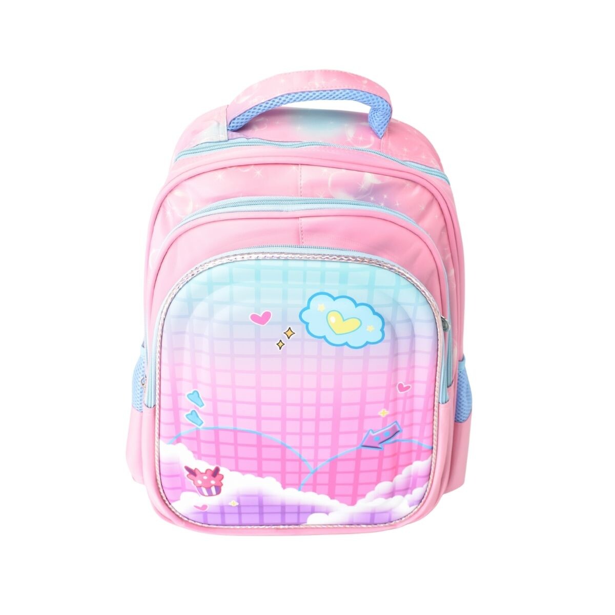 MOCHILA UN. - PINK 