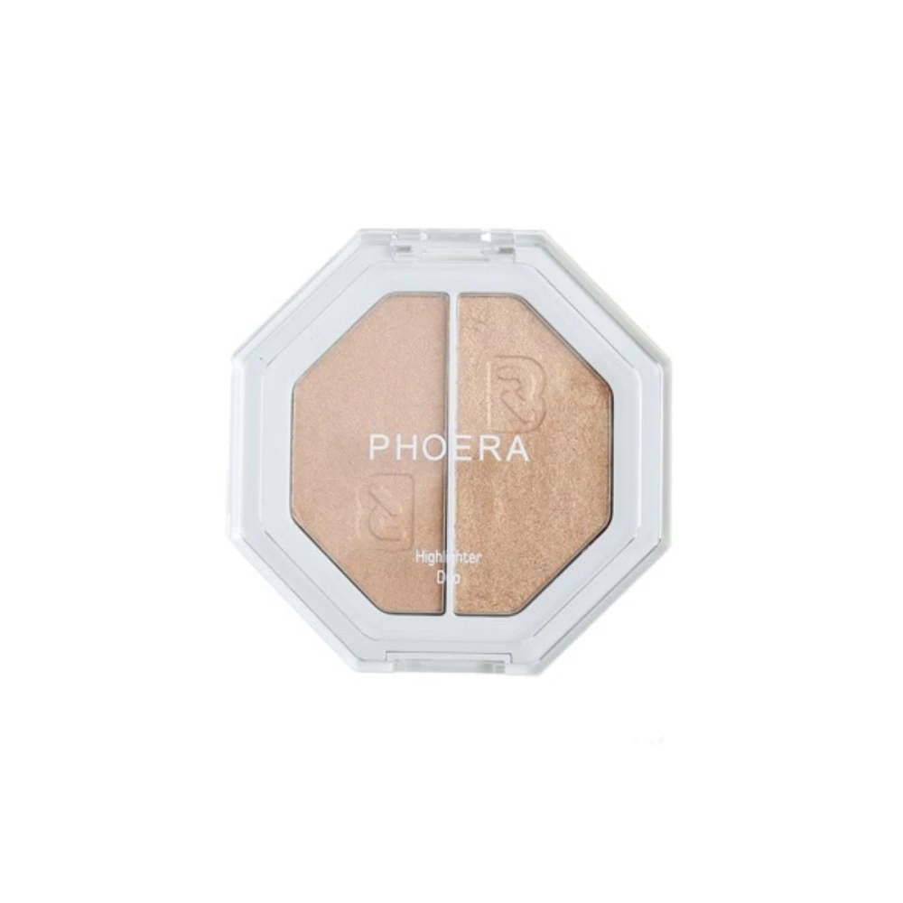 PHOERA ILUMINADOR DUO HIGHLIGHTER 204 CJ