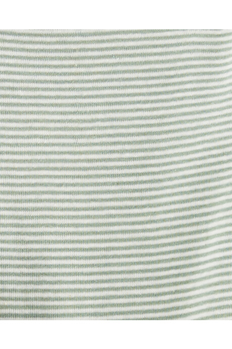 Set tres piezas de algodón, chaleco, pantalón y body Set tres piezas de algodón, chaleco, pantalón y body