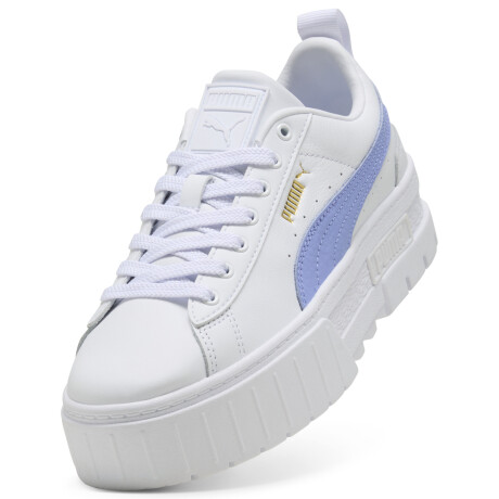 Mayze Classic Wns 38420913 Blanco/Lila