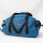 Bolso deportivo Lirio Azul