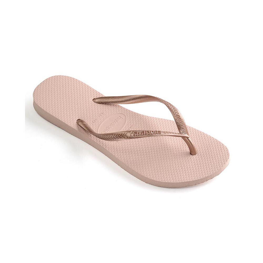 Sandalias Havaianas Slim FC Mujer Rosa Ballet
