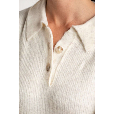 Sweater Polo Nacar