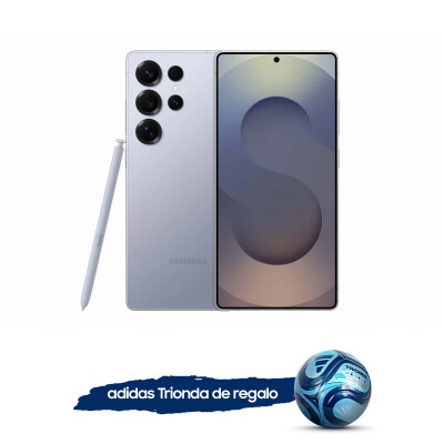 Samsung Galaxy S25 Ultra 5G 256 GB Titanium Silver Blue