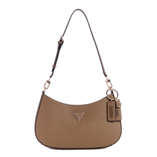 Cartera Guess Noelle Chica Marron 0