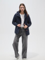 Campera Badia Azul Marino