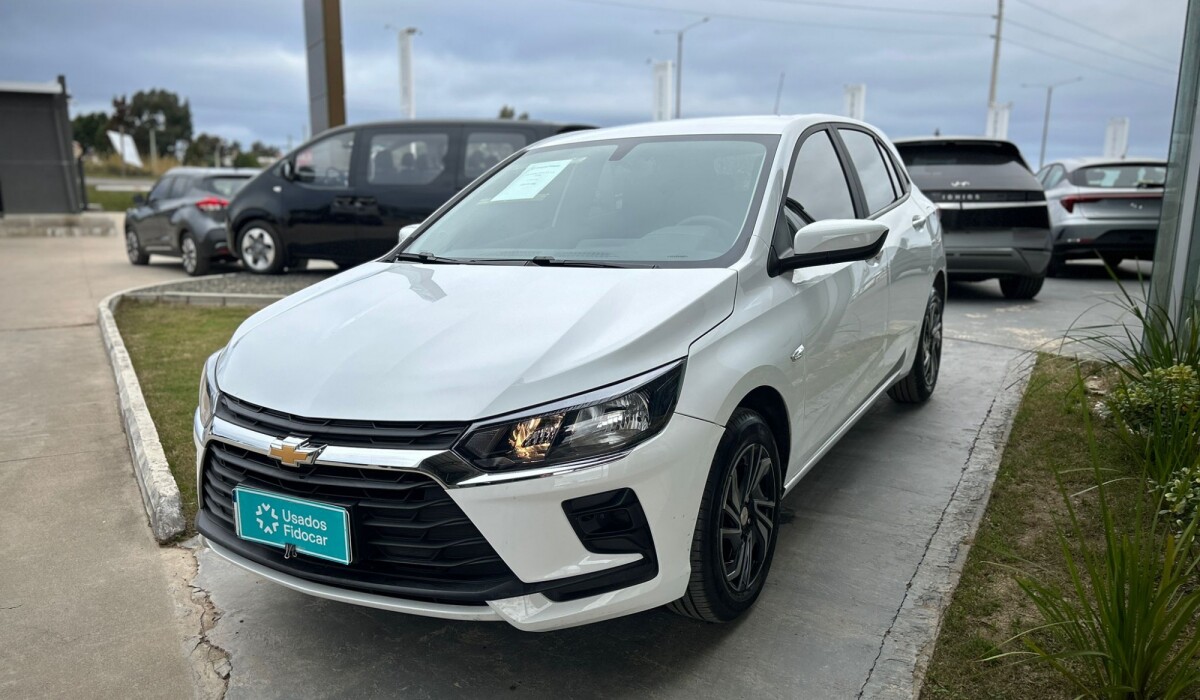 Chevrolet Onix LT 1.0 - 2026 Chevrolet Onix LT 1.0 - 2026