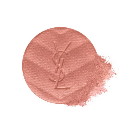 Rubor YSL Powder Blush Shade 12 Nocturnal Nude Rubor YSL Powder Blush Shade 12 Nocturnal Nude