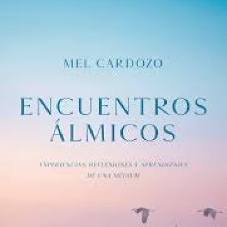 ENCUENTROS ALMICOS ENCUENTROS ALMICOS