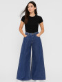 Pantalon Bienne Azul Grisaceo