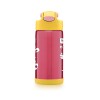 Botella termico acero inoxidable fisher price rosado