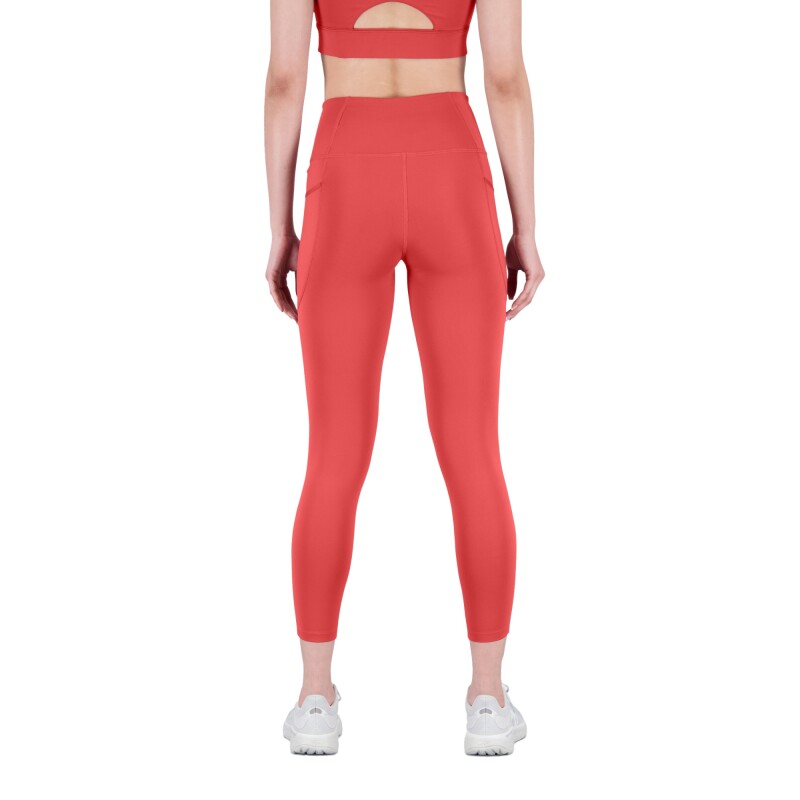 Calza New Balance de Dama - WP21112ASU RED