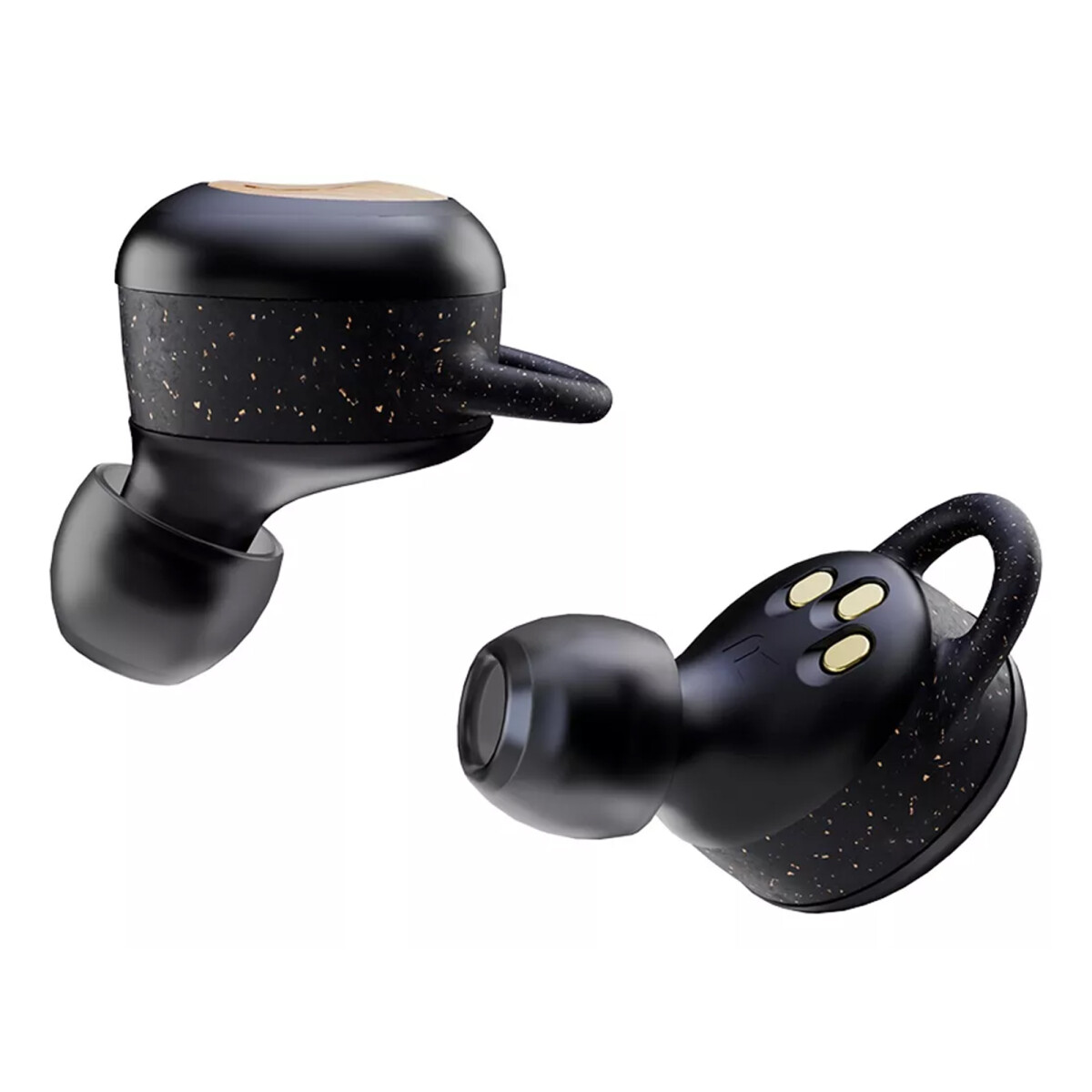 Auriculares House Of Marley Champion 2 Je132-sb 