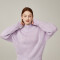 Sweater Grao Lila Grisaceo