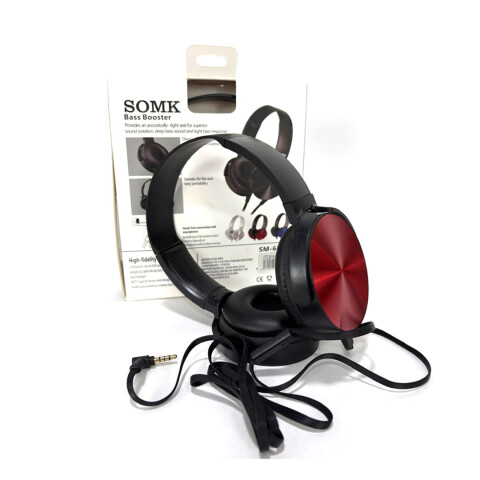 OUTLET Auricular con vincha cable 1.1 m Outlet Auricular Con Vincha Cable 1.1 M