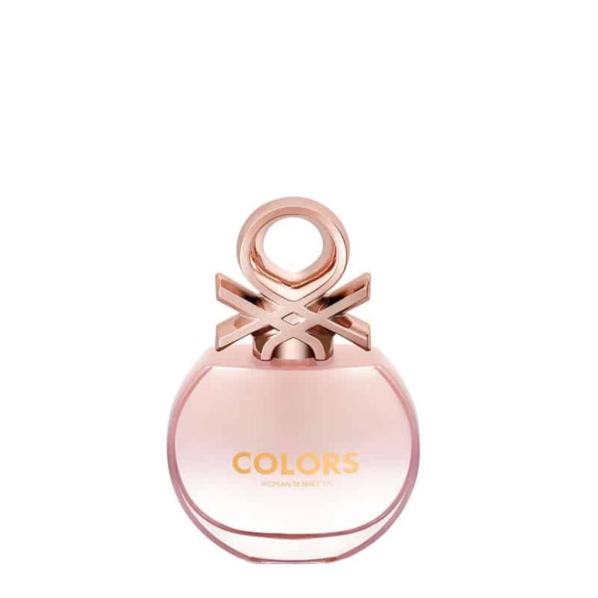 Perfume Benetton Colors Woman Rose EDT 50ml 