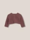 Chaqueta Canale Y Punto Bobo Rosa Viejo