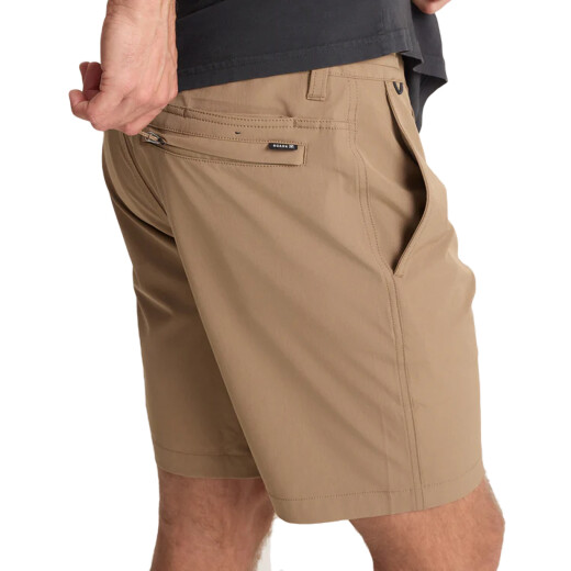Bermuda Roark Hytide Hybrid - Beige Bermuda Roark Hytide Hybrid - Beige