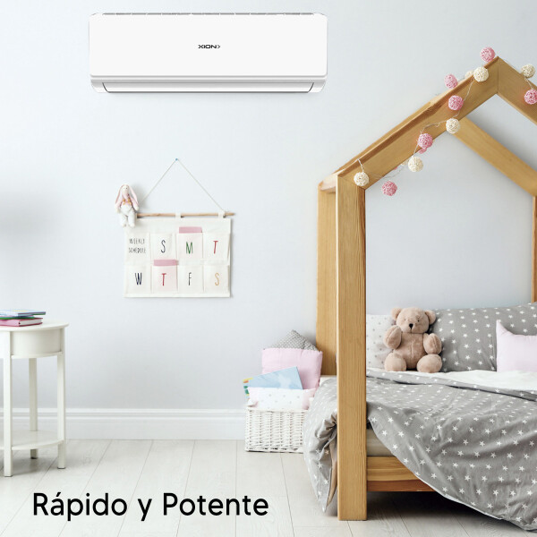 Aire Acondicionado Xion 24000btu Xi-aas24000-2 AIRE A. XION 24000BTU XI-AAS24000-2****
