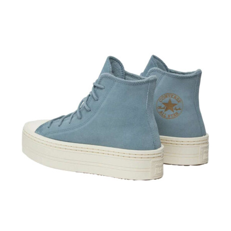 Championes Converse Ctas Modern Lift Hi Celeste