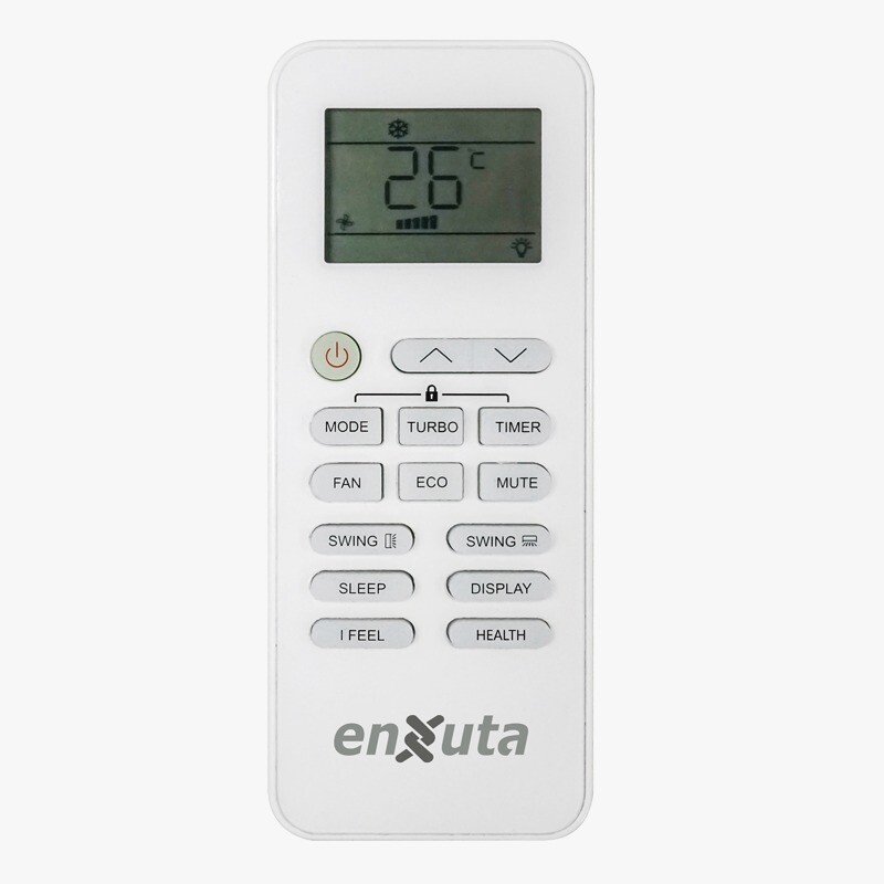 Aire Acondicionado Inverter SMART Enxuta - AAENXI222S 12000 BTU Aire Acondicionado Inverter SMART Enxuta - AAENXI222S 12000 BTU