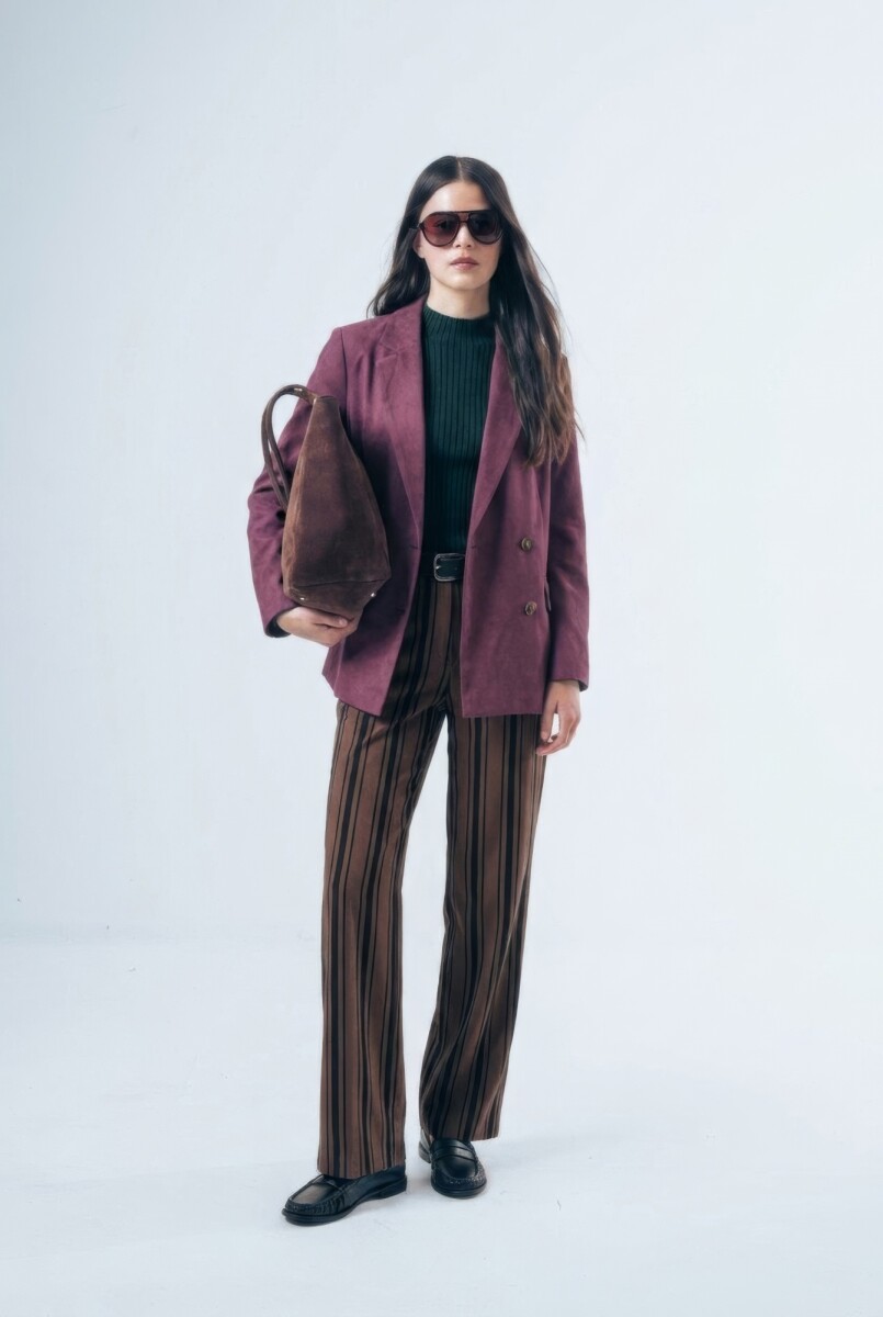 BLAZER SOBRI 