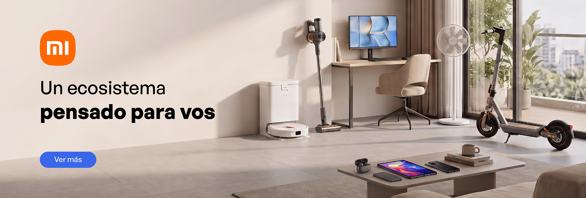 Tecnología Xiaomi
