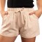 CHERRY SHORT BEIGE